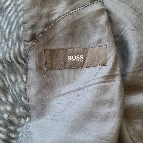 Hugo Boss Blazer in Medium blue - Picture 6 of 6